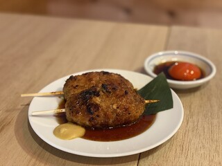 神田 もつ焼のんき - 