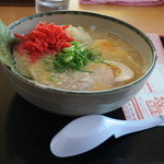 にんたまラーメン - にんたまラーメン　醤油