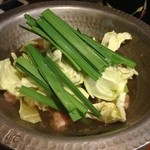Hakata motsunabe darumamaru - もつ鍋