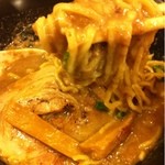 麺処まるは 健松丸 - 豚骨ラーメン