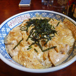 Birikenshokudou - 親子丼