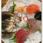 汐活活魚ろばた - 