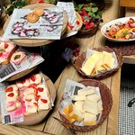 Italian グラナリーカフェ - 