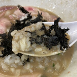 ヌードル＆スパイスカレー 今日の1番 - 