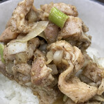 ヌードル＆スパイスカレー 今日の1番 - 