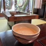 平野屋 - 桜湯