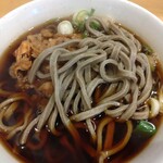 一〇そば - これがまた旨いんだ