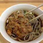 一〇そば - メチャ重いっす！