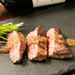 プリマベーラ クラシック - サーロインステーキ～オリジナルステーキソース～