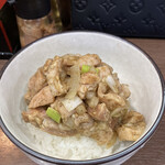 ヌードル＆スパイスカレー 今日の1番 - 