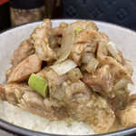 ヌードル＆スパイスカレー 今日の1番 - 