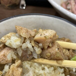 ヌードル＆スパイスカレー 今日の1番 - 