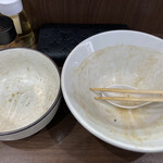 ヌードル＆スパイスカレー 今日の1番 - 