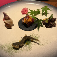 北新地 福多亭 The Ukai - 