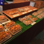 なにわうまいもん食堂 - ザーサイ/メンマ