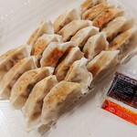 なにわうまいもん食堂 - ひとくち餃子　20個　1,080円