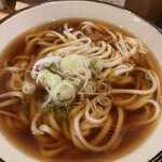 長命うどん - 