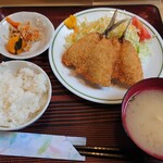 定食屋 まるやま - 