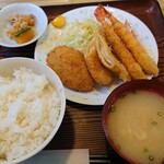 定食屋 まるやま - 