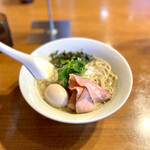 寿製麺 よしかわ - 青森県産煮干そば