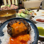 ステーキとハンバーグのお店 バンケット - 