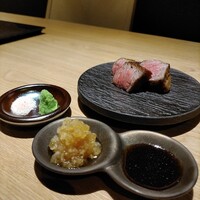 肉割烹ふたご 北新地店 - 