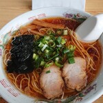 春来軒 - ラーメン