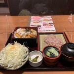 Tonkatsu Musashi - これは…、ショボい…。