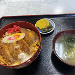 うめつ食堂 - こんなセット