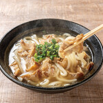 Kasu udon