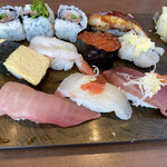 江戸 東京 寿し常 - 