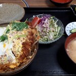 Yokarou - カツ丼1200円