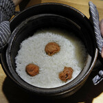 Nakajima - 土鍋ご飯