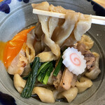 だしと麺 遊泳 - 