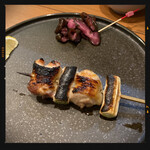 Yakitori Takuya - ねぎ間　275円