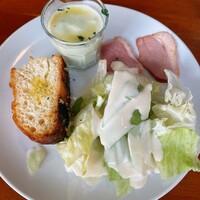 炭火焼イタリアン 海串 ブラーチェ - 