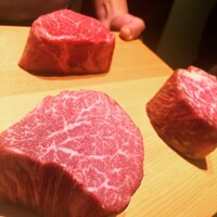 神戸牛炉窯焼ステーキ 雪月風花 北野坂 - 