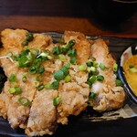 ふくの鳥 - ひな鶏の唐揚げ(22-04)