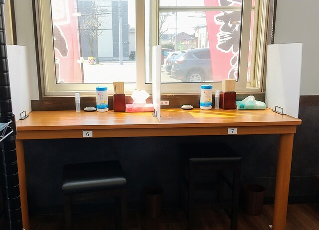 ラーメンさんぱち 苫小牧三光店 - 苫小牧（ラーメン）の写真