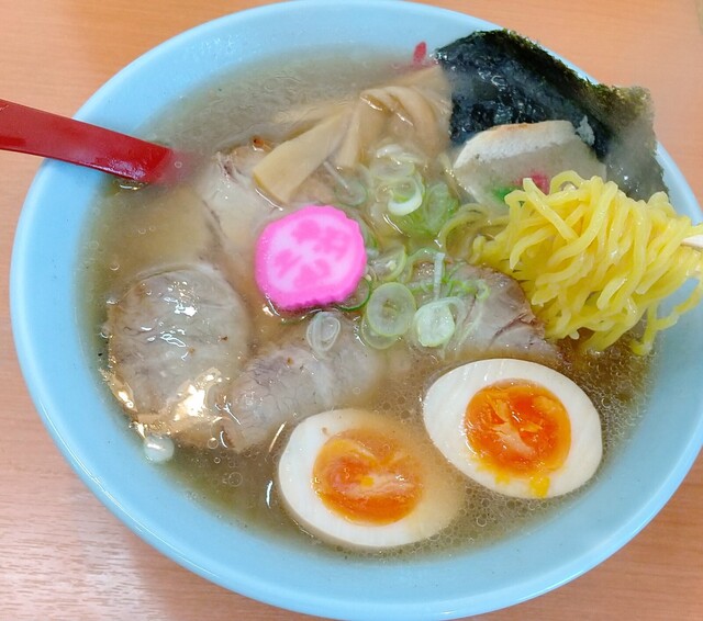 ラーメンさんぱち 苫小牧三光店 - 苫小牧（ラーメン）の写真