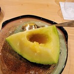 勢麟 - あまね（天使音）マスクメロンにブランデー