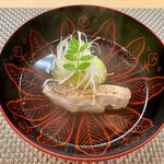 御料理 ひさまつ - 椀物