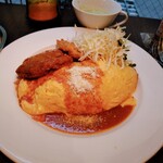 蜂の子 - Cランチ