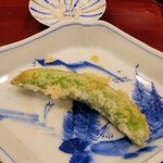 勢麟 - スナップエンドウ