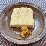 御料理 ひさまつ - 出し巻玉子