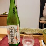 勢麟 - 静岡県の開運純米吟醸生原酒立春朝搾り、令和4年2月4日