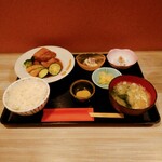 Wagokoro Kagiri - 豚の角煮定食