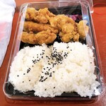 元祖からあげ本舗 かたに商店 - 料理写真: