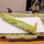 勢麟 - アスパラガス、軸