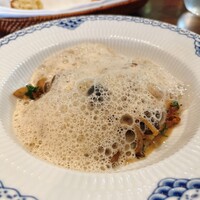 キノシタ - 甘鯛のポワレ